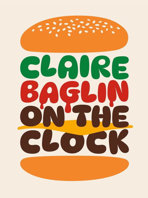 Title details for On the Clock by Claire Baglin - Available